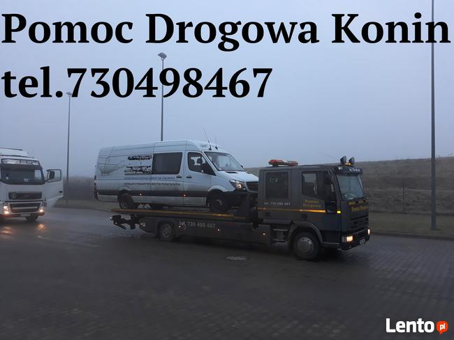 Mikuch Konin laweta tel.730498467