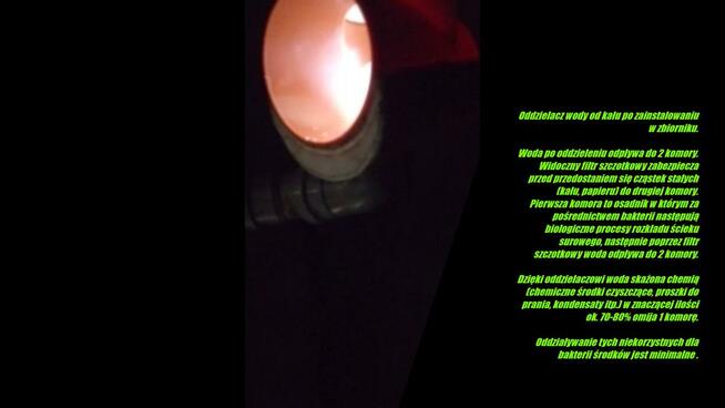 Przydomowa oczyszczalnia ścieków