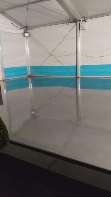 Posadzki przemysłowe betonowe