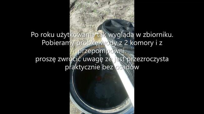 Przydomowa oczyszczalnia ścieków