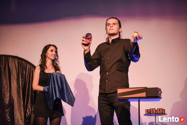 Iluzjonista - Profesjonalne pokazy iluzji