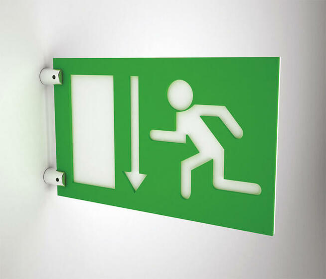 Tabliczki informacyjne, Szyldy reklamowe, Oznaczenia do biur