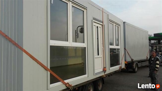 Wynajem kontenerów DOMINEX