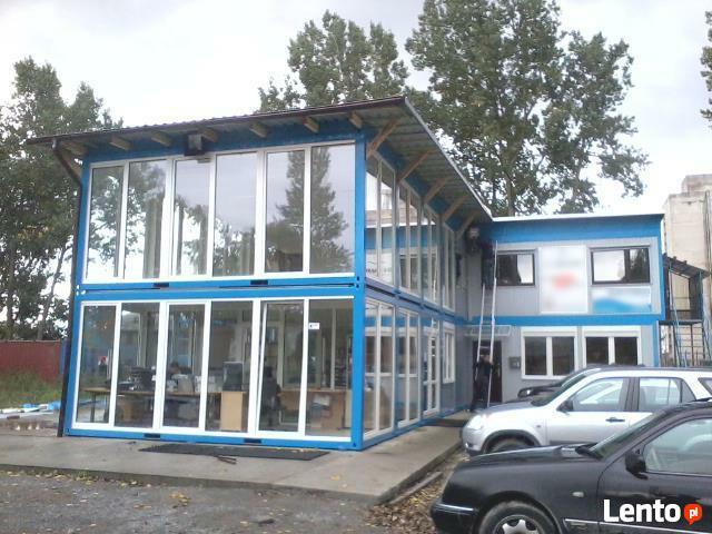 Wynajem kontenerów DOMINEX