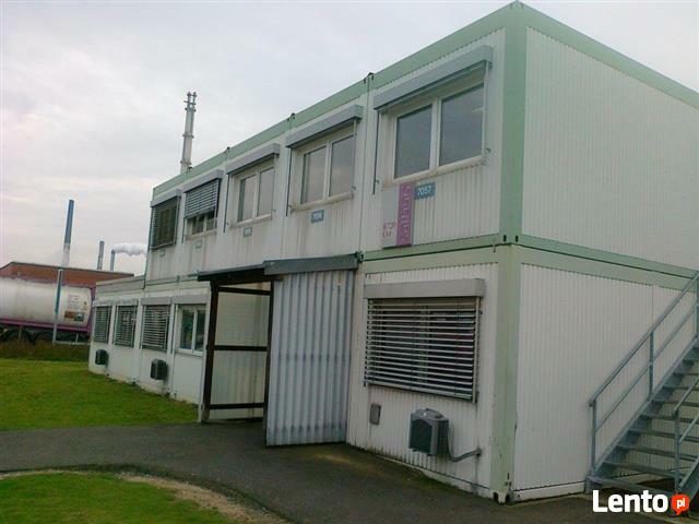 Wynajem kontenerów DOMINEX