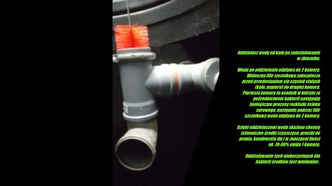 Przydomowa oczyszczalnia ścieków