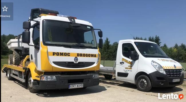 Transport samochodów, Pomoc Drogowa, Lawety,autolawety,