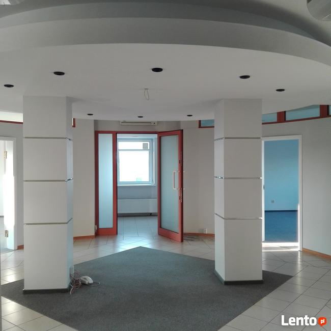 Wynajmę powierzchnie biurowe.