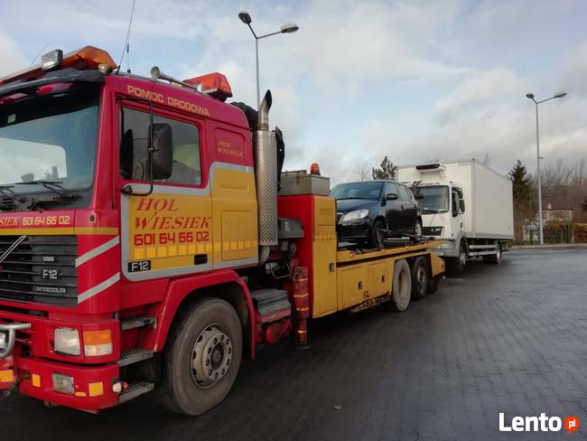 Autolaweta Bydgoszcz HolWiesiek
