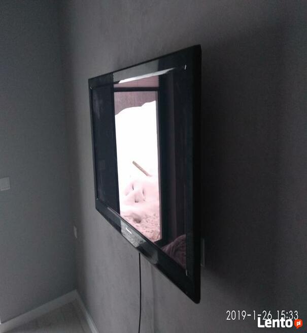 ANTENY TV-SAT polsat canał +,podwieszanie tv 691570226