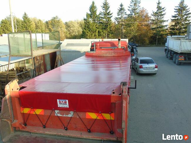 Olplan-plandeki produkcja i naprawa w Olsztynie