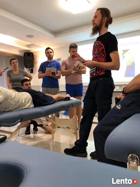 Terapia manualna, akupunktura, pinoterapia, masaż