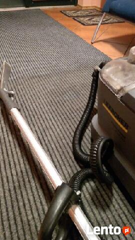 Karcher Krzywiń tel. 661-373-424 pranie tapicerki, wykładzin
