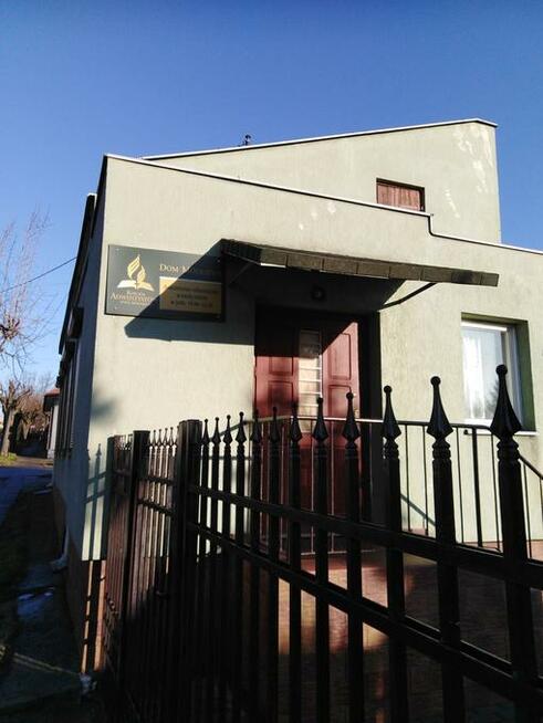 Spotkania odwołane-informacja Koscielna nr.tel. w Treści: