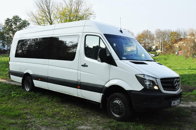 Przewóz osób - NAVIGO - WWA