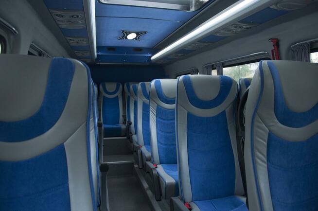 Przewóz osób - NAVIGO - WWA