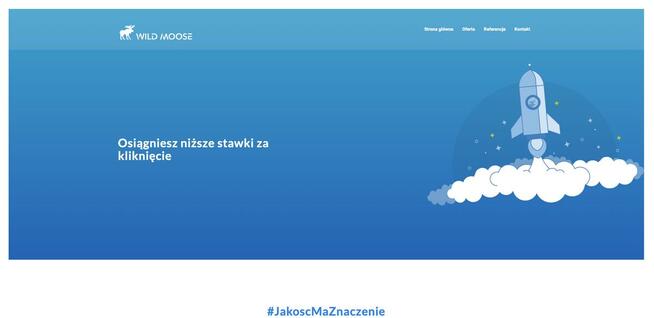 Wild Moose skuteczne pozycjonowanie stron