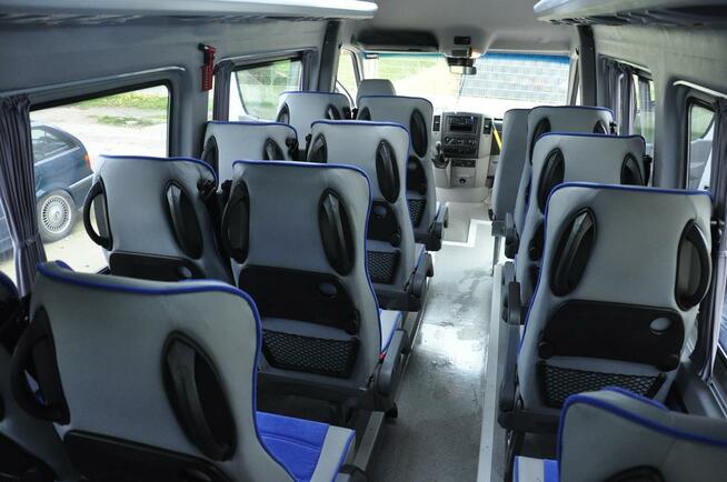 Przewóz osób - NAVIGO - WWA