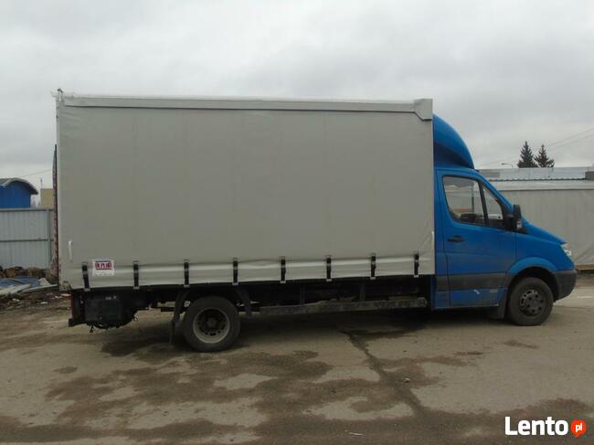 Olplan-plandeki produkcja i naprawa w Olsztynie