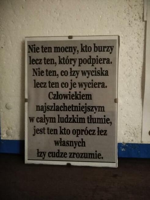 Spotkania odwołane-informacja Koscielna nr.tel. w Treści: