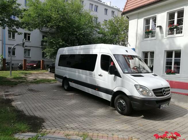 Przewóz osób - NAVIGO - WWA