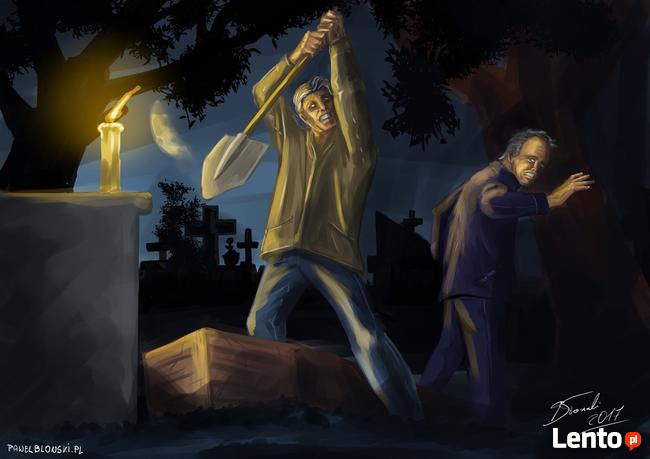 Ilustrator. Ilustracje do bajek. Ilustracje dla dzieci.