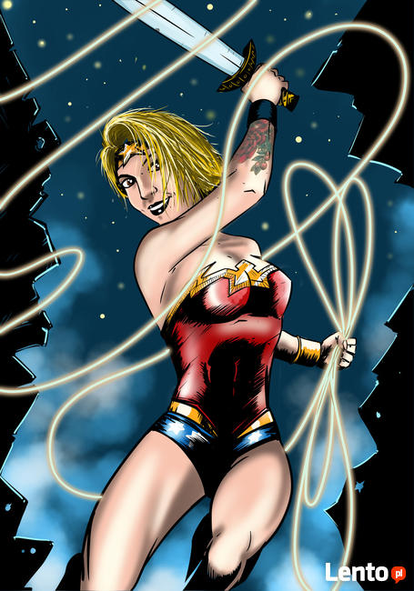 Ilustrator. Ilustracje do bajek. Ilustracje dla dzieci.