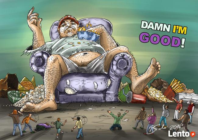 Ilustrator. Ilustracje do bajek. Ilustracje dla dzieci.