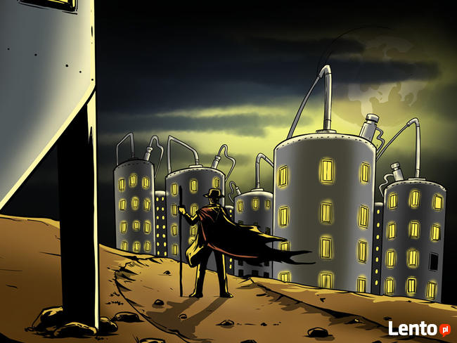 Ilustrator. Ilustracje do bajek. Ilustracje dla dzieci.