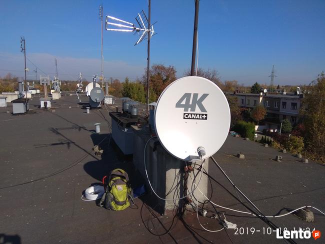 SERWIS montaz ustawienie ,TV SAT, DVB-T podwieszanie tv