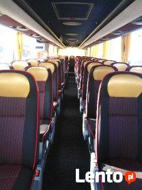 wynajem autokarów i busów