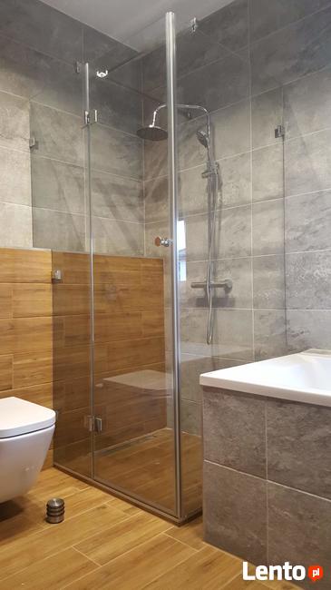 Kabiny prysznicowe na wymiar - Glasston szklarz poznań