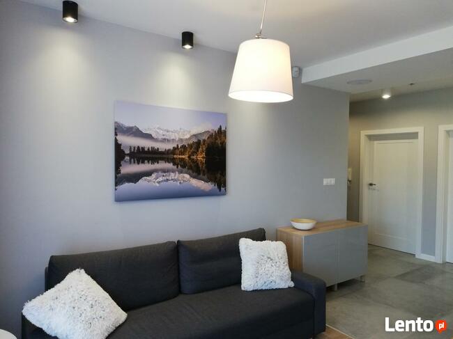 Apartamenty Szczyrk Winter House - góry ferie wczasy Zakopan
