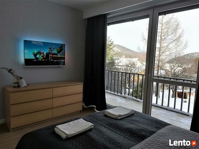 Apartamenty Szczyrk Winter House - góry ferie wczasy Zakopan