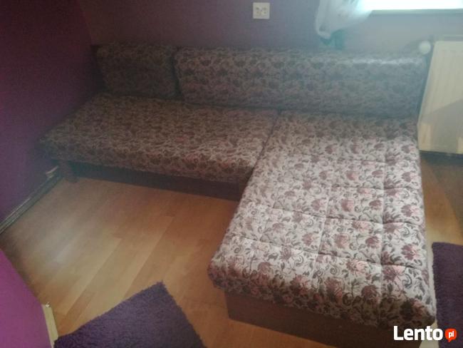 Kanapa narożnikowa