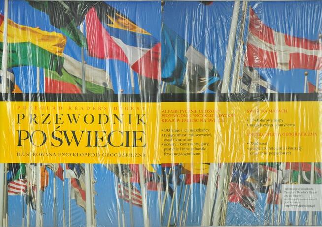 Przewodnik po świecie-Ilustrowana Encyklopedia .