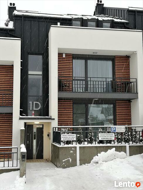 Apartamenty Szczyrk Winter House - góry ferie wczasy Zakopan