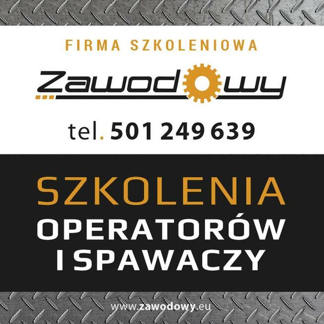 Kurs na koparko-ładowarki, koparki, ładowarki Opole.