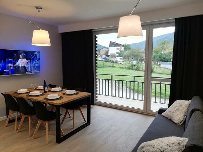 Apartamenty Szczyrk Winter House - góry ferie wczasy Zakopan