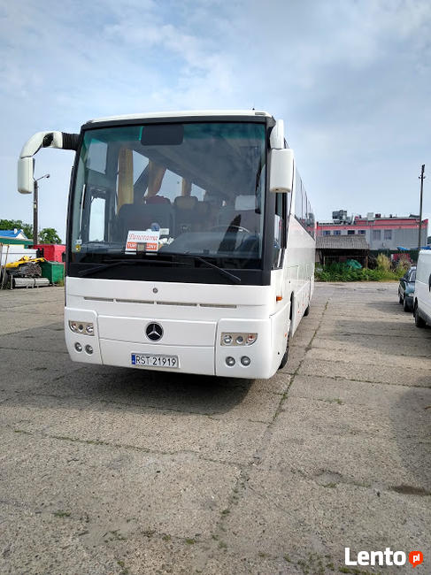 wynajem autokarów i busów