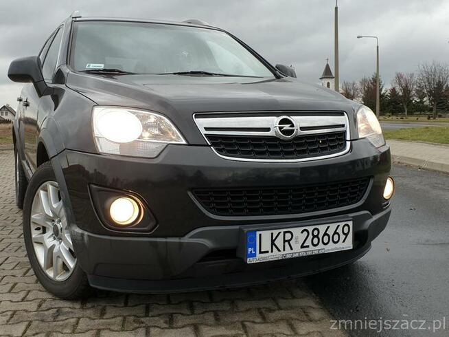 Opel Antara 2.2 CDTI, 2011, Cosmo, full opcja