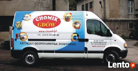 REKLAMY NA SAMOCHODACH - OKLEJANIE SAMOCHODÓW