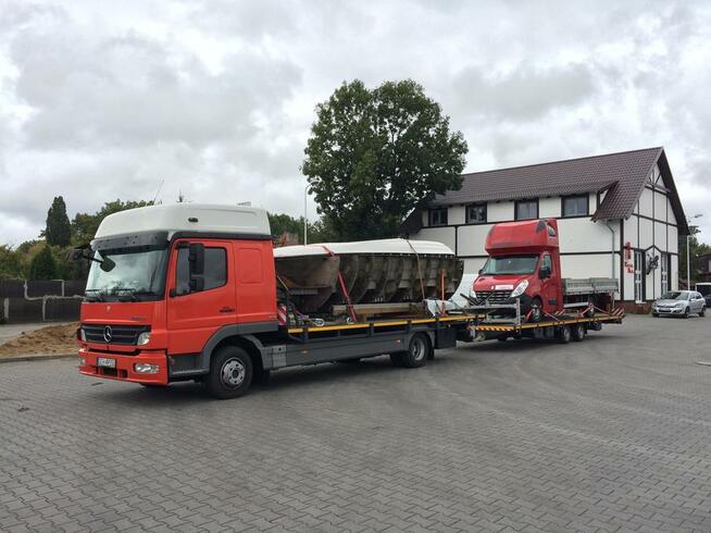 BARTBOATS -transport serwis sprzedaż Łodzie, Jachty,Motorówki