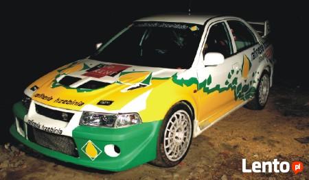 REKLAMY NA SAMOCHODACH - OKLEJANIE SAMOCHODÓW