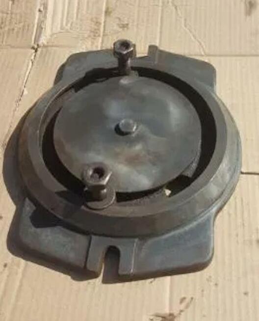 Stół obrotowy do Imadła Frezarki