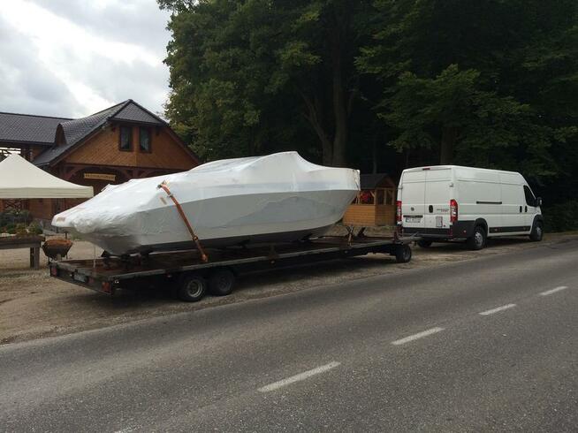 BARTBOATS -transport serwis sprzedaż Łodzie, Jachty,Motorówki