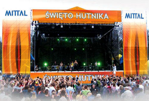 Banery reklamowe - Siatki Mesh - Banery Odblaskowe