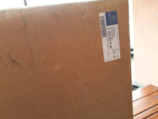 Filtr powietrza Mercedes Actros Axor Atego