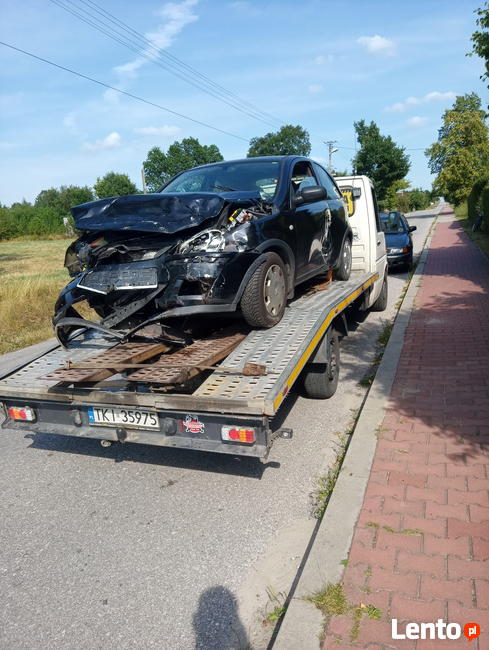 Laweta Holowanie Pomoc Drogowa 24h Końskie Smyków Mniów