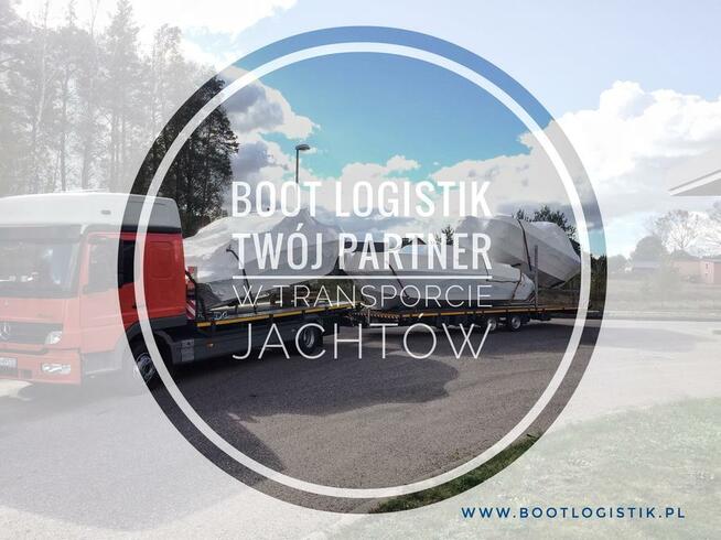 BARTBOATS -transport serwis sprzedaż Łodzie, Jachty,Motorówki
